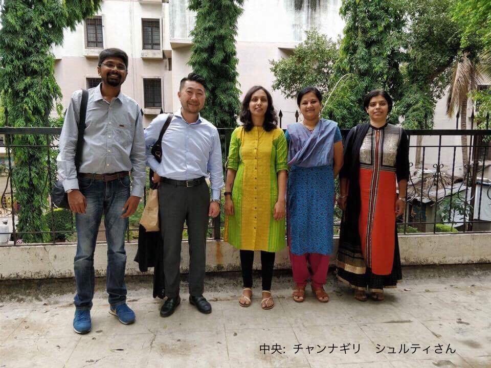 インド人エンジニア