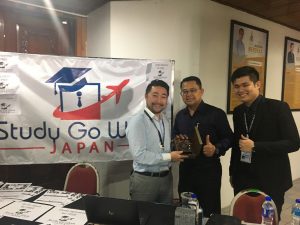 マレーシア工科大学のCAREER CARNIVAL