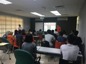マレーシア科学大学の日本語クラス