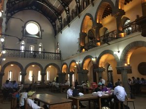 プネ大学の校舎