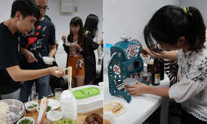 Study Go Work JAPANで来日し日本を楽しむ学生
