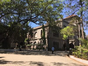 プネ大学のCollege Of Engineering Pune