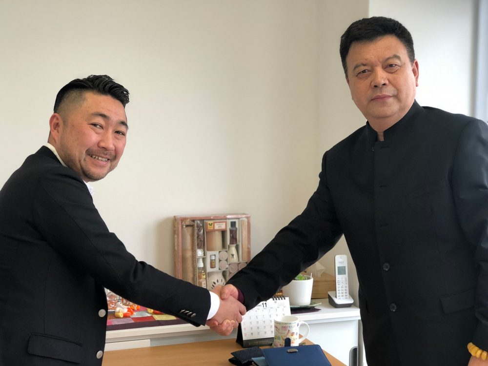 中国・武漢の日本語学校「平成日本語」との提携を開始しました