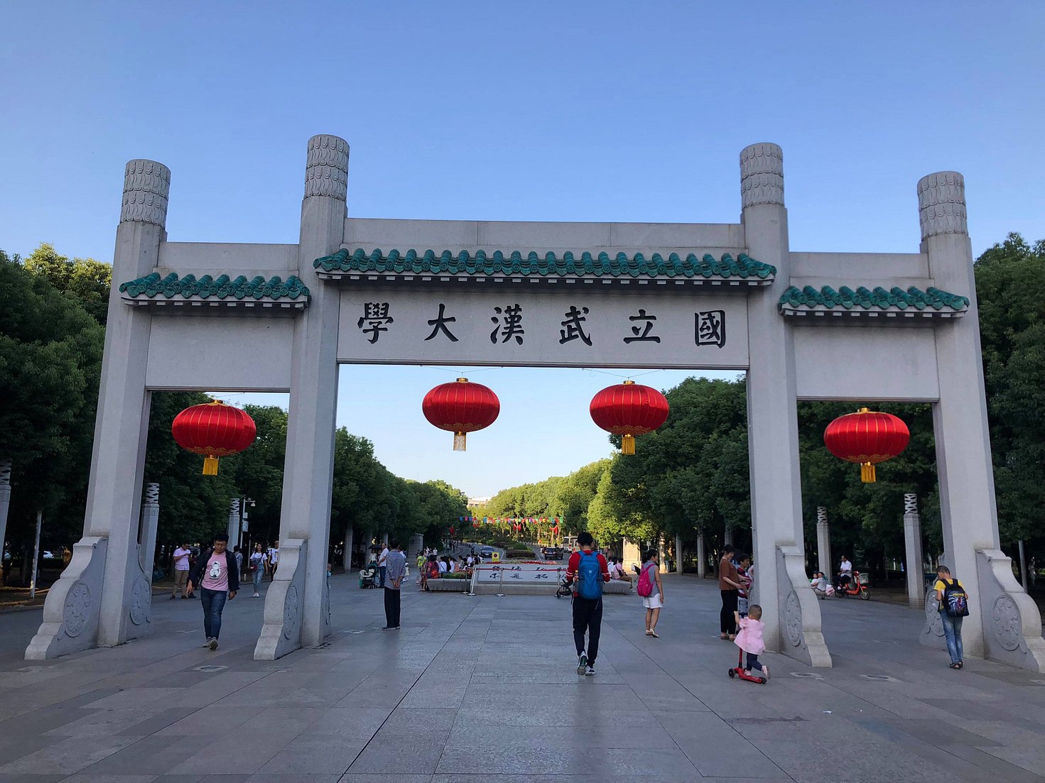 中国・武漢の日本語学校「平成日本語」