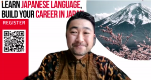 『Japan Career Fair ITB 2021』