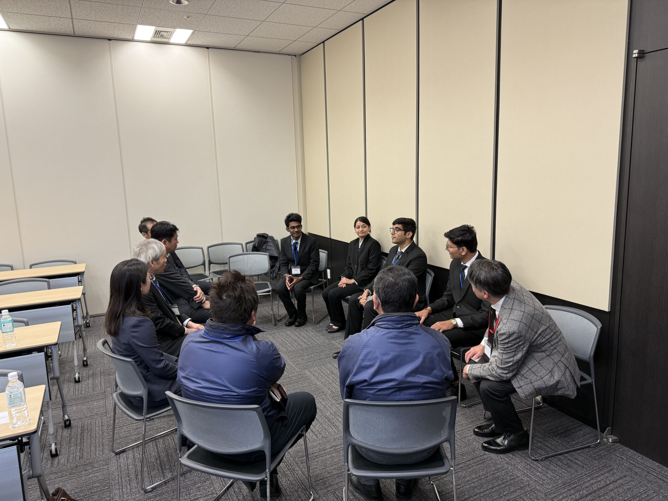 見学会