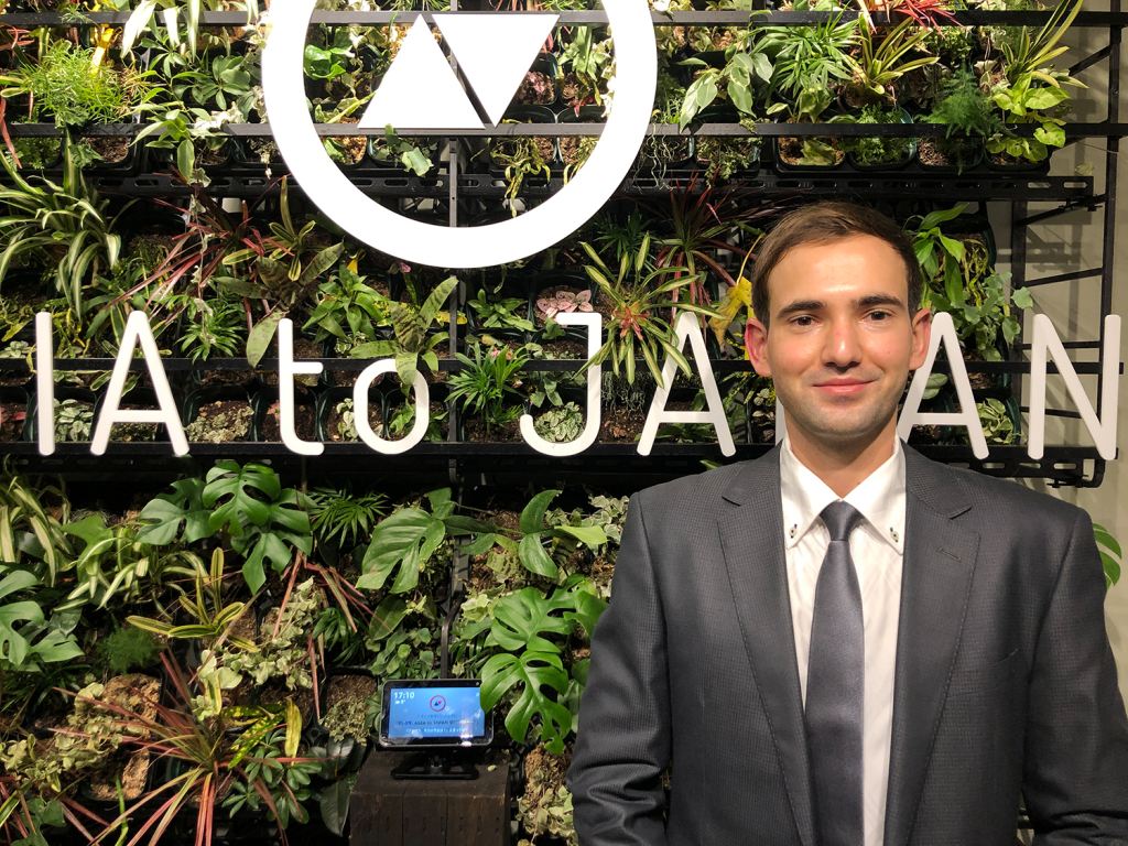 ポーランド・ワルシャワ工科大学の学生