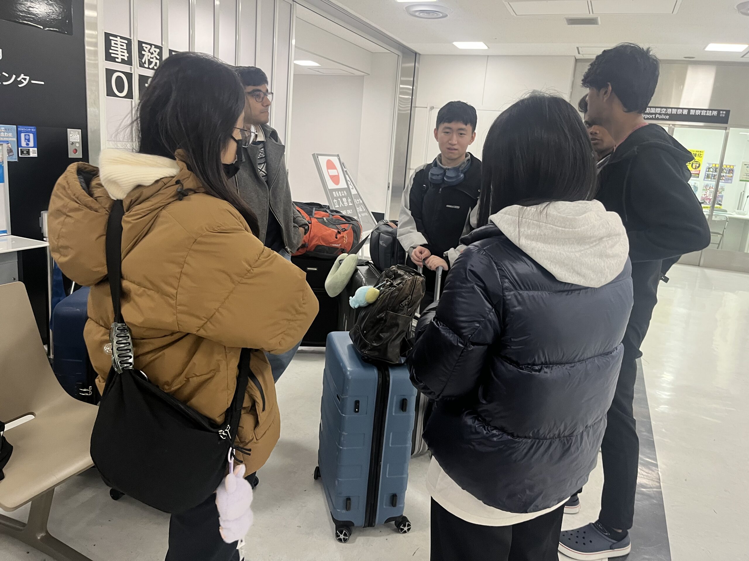 空港の様子2