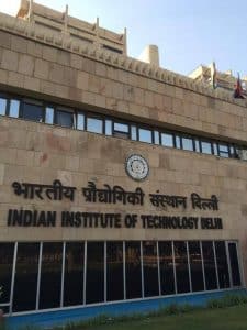 IIT校舎