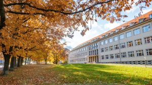 大学の校舎