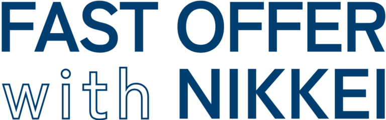 FAST OFFER with Nikkei